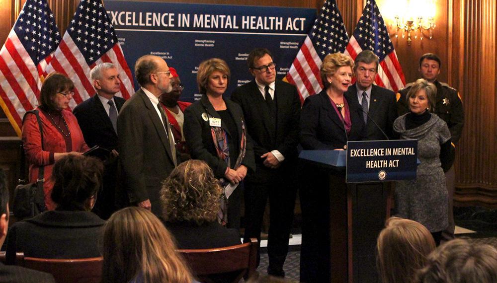 Excellence in Mental Health Act